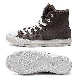 CONVERSE CT HI CHARCOAL